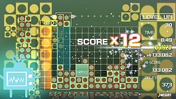 Amazon.co.jp: Lumines リマスター(スイッチ限定ラン#27) : ゲーム